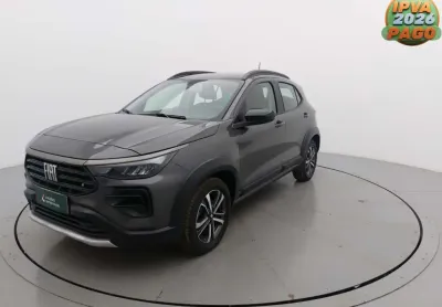 Fiat Pulse 2025 1.0 turbo 200 flex audace cvt