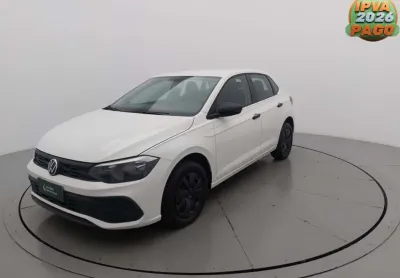 Volkswagen polo 2025 1.0 mpi track manual