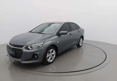 Chevrolet onix 2023 1.0 turbo flex ltz automático