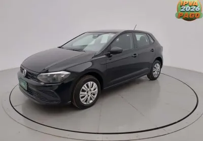 Volkswagen polo 2025 1.0 mpi track manual