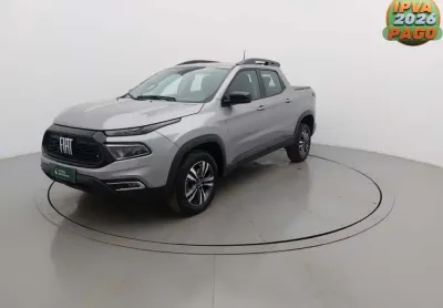 Fiat toro 2025 1.3 turbo 270 flex freedom at6