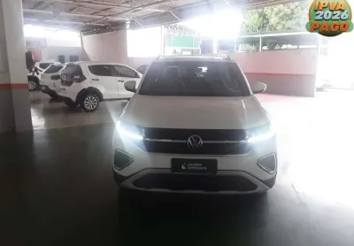 Volkswagen t-cross 2025 1.4 250 tsi total flex highline automático