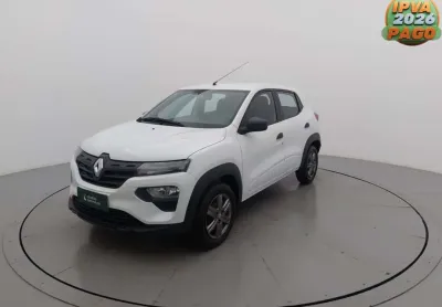 Renault kwid 2024 1.0 12v sce flex zen manual