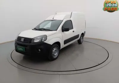 Fiat Fiorino 2024 1.4 mpi furgão endurance 8v flex 2p manual