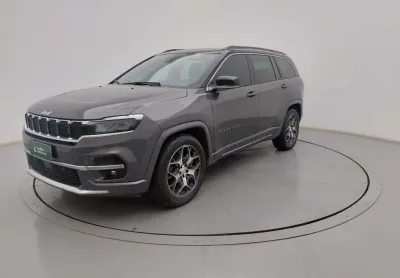 Jeep commander 2023 1.3 t270 turbo flex overland at6