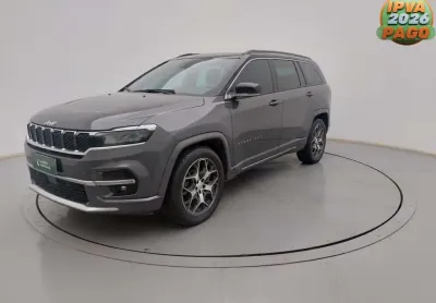 Jeep commander 2023 1.3 t270 turbo flex overland at6