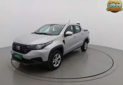 Fiat strada 2025 1.3 firefly flex freedom cd manual