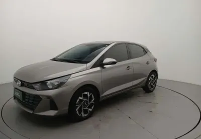 Hyundai hb20 2024 1.0 tgdi flex comfort plus automático