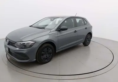 Volkswagen polo 2025 1.0 mpi track manual