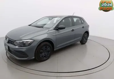 Volkswagen polo 2025 1.0 mpi track manual