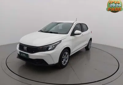 Fiat argo 2025 1.0 firefly flex drive manual