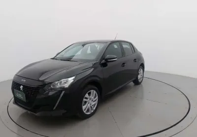 Peugeot 208 2024 1.6 16v flex active at6