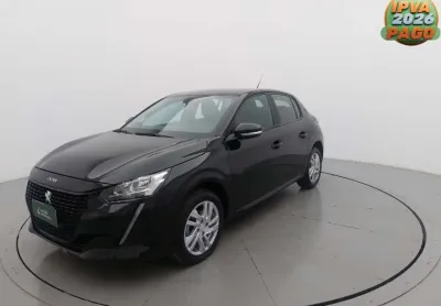 Peugeot 208 2024 1.6 16v flex active at6