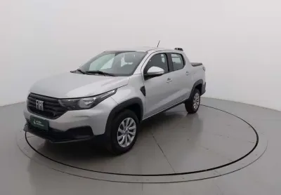 Fiat strada 2025 1.3 firefly flex freedom cd manual