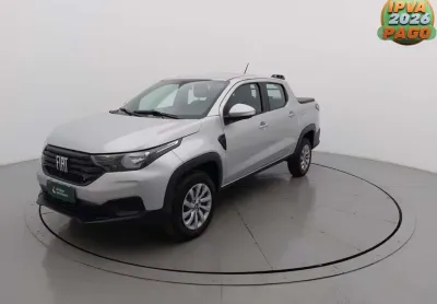 Fiat strada 2025 1.3 firefly flex freedom cd manual