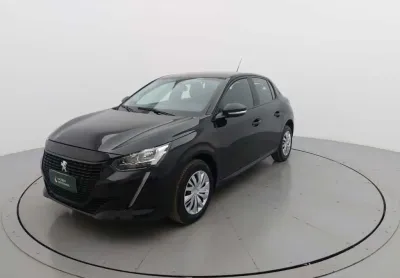 Peugeot 208 2024 1.0 6v flex like manual