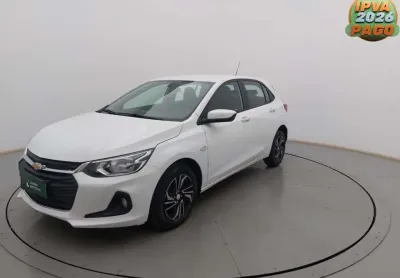 Chevrolet onix 2024 1.0 flex lt manual