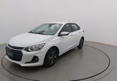 Chevrolet onix 2024 1.0 flex lt manual