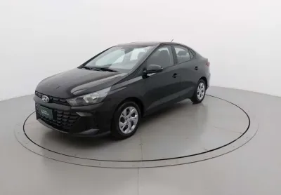 Hyundai hb20s 2024 1.0 12v flex comfort plus manual