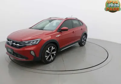 Volkswagen nivus 2024 1.0 200 tsi total flex highline automático