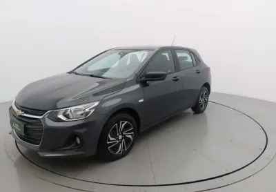 Chevrolet onix 2025 1.0 turbo flex lt manual