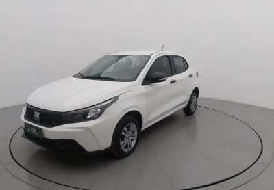 Fiat argo 2025 1.0 firefly flex manual