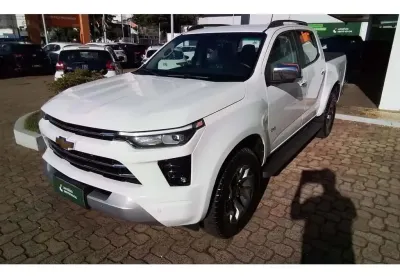 Chevrolet s10 2025 2.8 16v turbo diesel ltz cd 4x4 automático