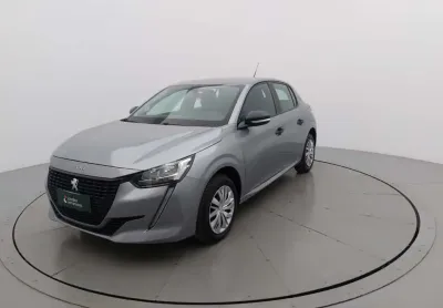 Peugeot 208 2024 1.0 6v flex like manual