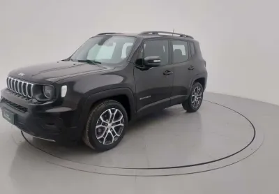 Jeep renegade 2023 1.3 t270 turbo flex longitude at6