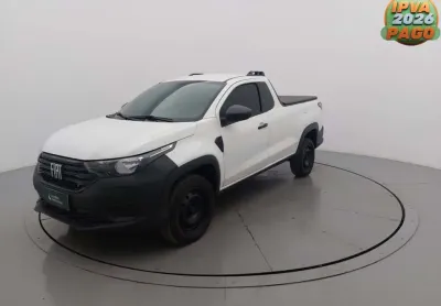 Fiat strada 2023 1.4 fire flex endurance cs manual