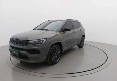 Jeep compass 2024 1.3 t270 turbo flex s at6