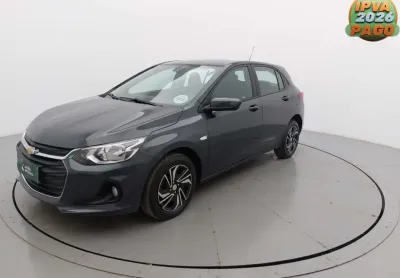 Chevrolet Onix 2025 1.0 turbo flex lt manual