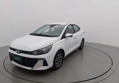 Hyundai hb20s 2025 1.0 12v flex limited plus manual