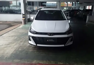 Hyundai hb20 2025 1.0 12v flex comfort plus manual