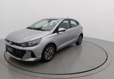 Hyundai Hb20 2025 1.0 12v flex limited plus manual