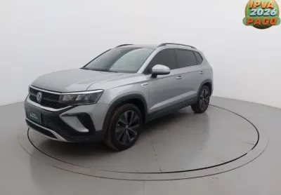 Volkswagen Taos 2024 1.4 250 tsi total flex comfortline automático