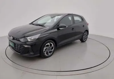 Hyundai Hb20 2024 1.0 tgdi flex comfort plus manual