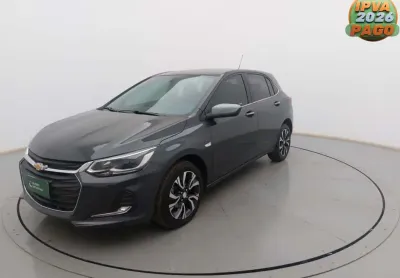 Chevrolet Onix 2025 1.0 turbo flex premier automático