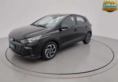 Hyundai Hb20 2024 1.0 tgdi flex comfort plus manual