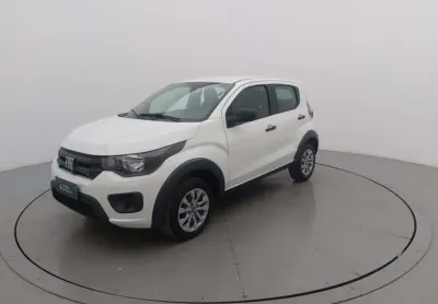 Fiat Mobi 2023 1.0 evo flex like. manual
