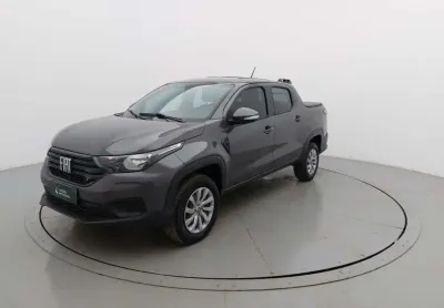 Fiat Strada 2024 1.3 firefly flex freedom cs manual