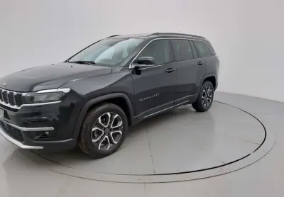 Jeep Commander 2024 1.3 t270 turbo flex limited at6