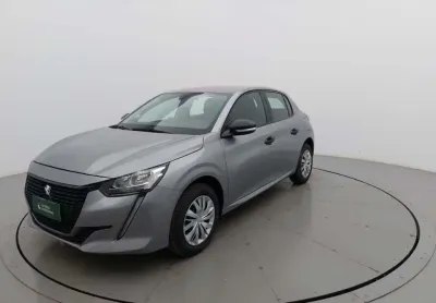 Peugeot 208 2024 1.0 6v flex like manual