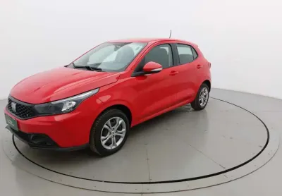 Fiat Argo 2025 1.0 firefly flex drive manual