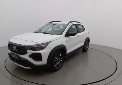 Fiat Pulse 2025 1.0 turbo 200 flex audace cvt