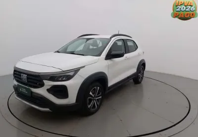 Fiat Pulse 2025 1.0 turbo 200 flex audace cvt