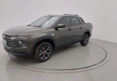 Chevrolet Montana 2025 1.2 turbo flex premier automático