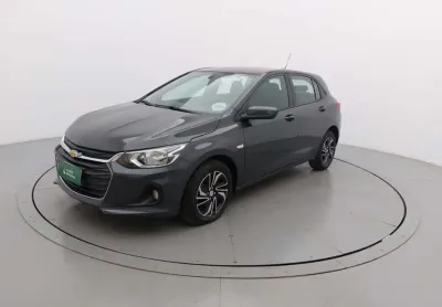 Chevrolet Onix 2024 1.0 flex lt manual