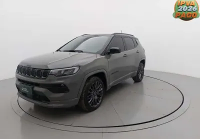 Jeep Compass 2024 1.3 t270 turbo flex s at6