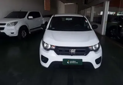 Fiat Mobi 2024 1.0 evo flex like. manual